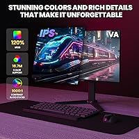 CRUA 27” 540Hz Gaming Monitor — image 7