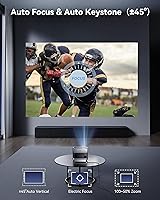 Polocsh P7 4K Projector — image 6