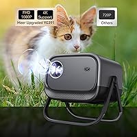 MEER 2025 Mini Projector — image 5