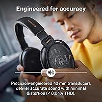 Sennheiser HD 660S2 Over-Ear Headphones — image 4