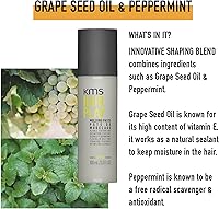 KMS Hairplay Molding Paste 3.3oz — image 4