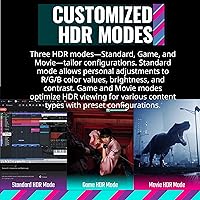 Cooler Master GM34-CWQA 34” ARGB Curved Monitor — image 4