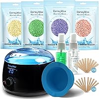 EarayWax Waxing Kit for Women & Men — image 1