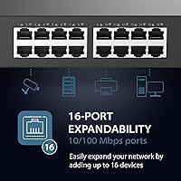 D-Link DES-1016D 16-Port Fast Ethernet Switch — image 5