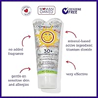 California Kids Sunscreen SPF 30+ Travel Size 2.9oz — image 3