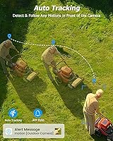 VIZIUUY VZ-5D3 5MP 5G Security Camera — image 6