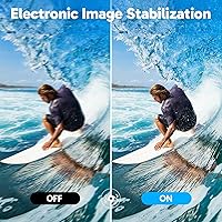 AKASO V50X 4K Action Camera with EIS and 64GB MicroSD Card — image 4