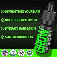 BBS Beard Growth Serum — image 4