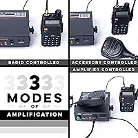 BTECH AMP-V25 Amplifier — image 4