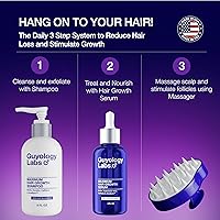 Guyology Labs Hair Growth Shampoo for Men — image 6