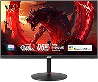 Acer XV272U 27″ WQHD 240Hz IPS Gaming Monitor — image 1