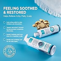 Roycederm Seborrheic Dermatitis & Psoriasis Cream, Shampoo and Conditioner Set — image 4