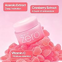 BANILA CO Clean it Zero Original Cleansing Balm Heart Edition 180ml — image 3