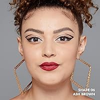 NYX PROFESSIONAL MAKEUP Lift & Snatch Eyebrow Tint Pen, Ash Brown (Pack of 2) — image 9