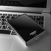 ADATA HV620 2TB External Hard Drive — image 2