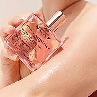 NUXE Huile Prodigieuse Floral All-in-One Oil 3.3oz — image 8