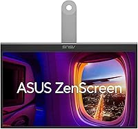 ASUS ZenScreen MQ16AHE 16-inch OLED Portable Monitor — image 12