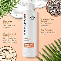 BosRevive Nourishing Shampoo for Thinning Hair, 33.8 Fl Oz — image 4