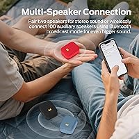 Monster Atomic Atom Bluetooth Speaker — image 8