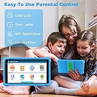 qunyiCO Y7 Kids Tablet 7-inch Android 11, 32GB — image 4