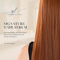 Goldie Locks Signature Hair Serum 1.7 fl oz — image 2