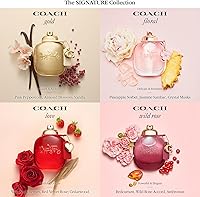 Coach Wild Rose Eau de Parfum 0.33oz — image 4