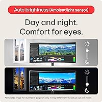 LG 40WP95C-W 40” UltraWide Curved Monitor — image 3