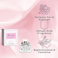 Christian Dior Miss Dior Rose N' Roses Eau de Toilette 5mL — image 4