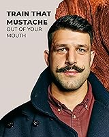 Bossman MUDstache Unscented Mustache Wax 2 Pack (2 oz) — image 7