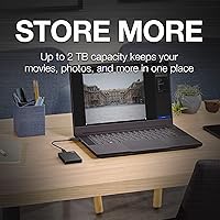 Seagate One Touch SSD 2TB — image 4