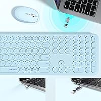 UBOTIE Wireless Keyboard and Mouse Combo — image 5