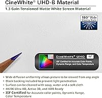 Elite Screens Yard Master Plus 100-Inch — image 10