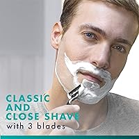 Gillette Mach3 Shaving Razor for Men — image 2