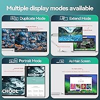 Intehill 240Hz Portable Gaming Monitor 15.6-inch — image 6