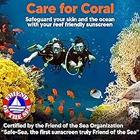 Safe Sea Jellyfish Sting-Blocking Sunscreen SPF 50+ 4oz (Pack of 2) — image 6