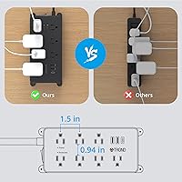 TROND Prime IV Power Strip 10ft — image 6
