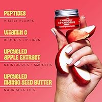 Farmacy Plump + Shine Lip Smoothie Duo - Apple & Mango — image 4