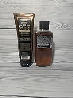 Bath & Body Works Mahogany Teakwood Men's 3-in-1 Hair, Face & Body Wash and Body Cream Set — image 3