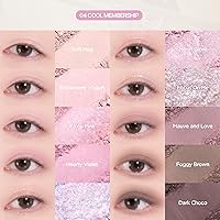 lilybyred Mood Keyboard Eyeshadow Palette 04#Cool Membership — image 6