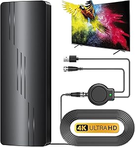 Cusvuevi 2025 Upgraded TV Antenna