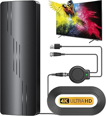 Cusvuevi 2025 Upgraded TV Antenna