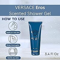 Versace Eros Fragrance Set, 2 Count — image 6