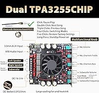 DAJUNGUO S600X 2.1 Channel Amplifier Board — image 2