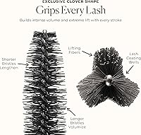 Laura Mercier Caviar Extravagant Mascara, Intense Black — image 5