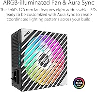 ASUS ROG Loki 1200W Titanium SFX-L PSU — image 6