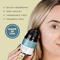 Beauty by Earth Hyaluronic Acid Moisturizer 1.58oz — image 4