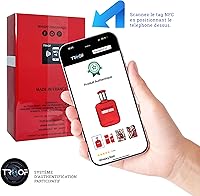 EVAFLORPARIS Whisky Sugar Skull Eau de Toilette for Men – 3.4oz — image 6