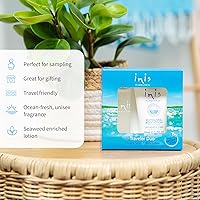 Inis the Energy of the Sea Cologne & Body Lotion Sampler Set — image 4