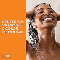 Cleure Sulfate-Free Shampoo & Conditioner Set 12oz — image 4