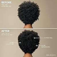 Mizani 25 Benefit Miracle Milk Leave-In Conditioner — image 4